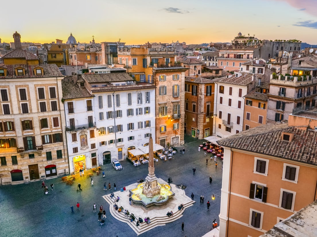 Rome has top number of free attractions