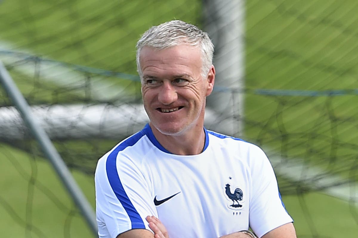 Didier Deschamps confident France can cope with absence of leading players