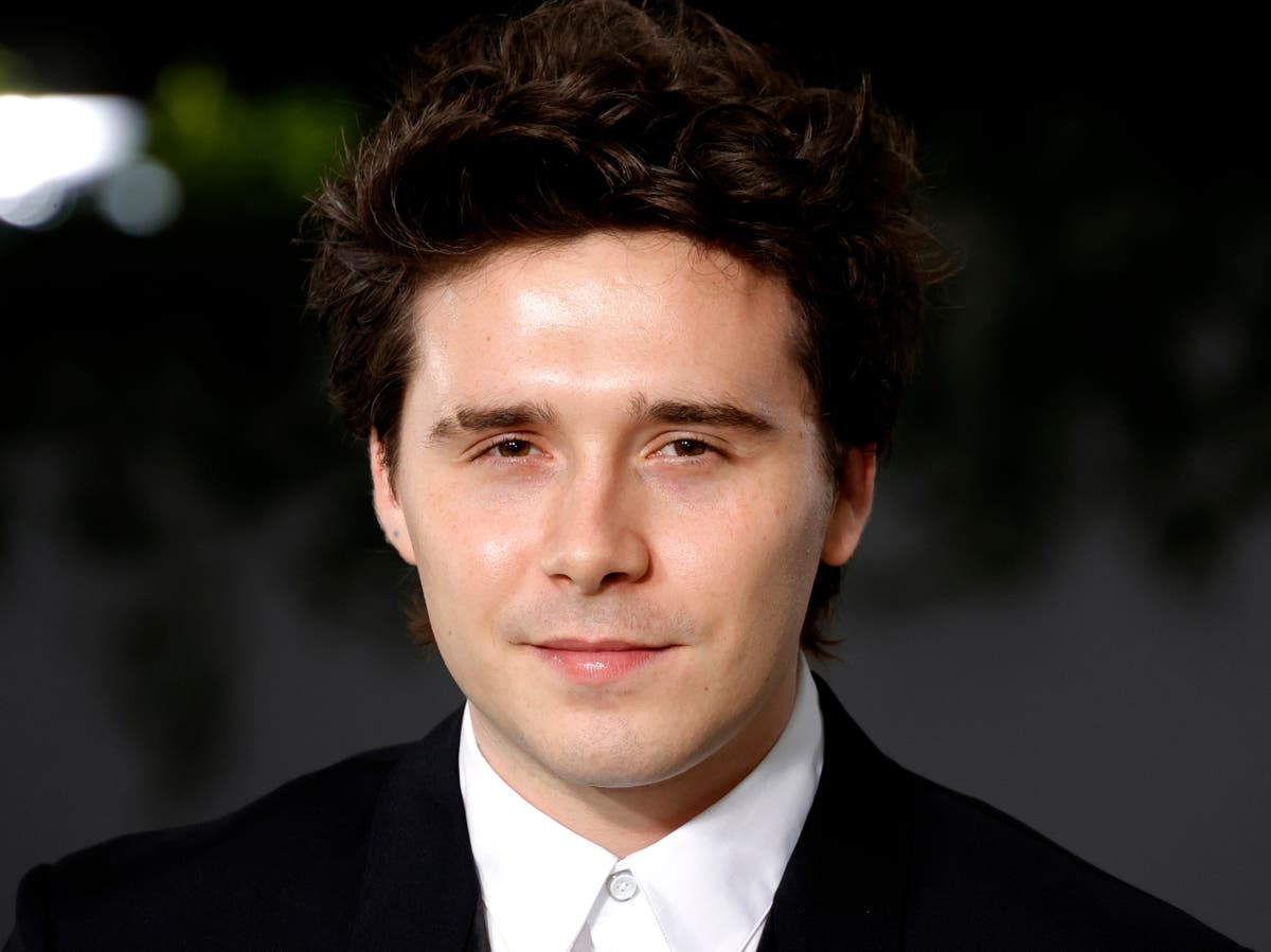 Brooklyn Beckham announces his latest career venture | The Independent