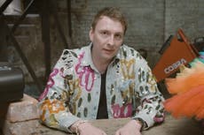 Joe Lycett reveals the truth behind David Beckham World Cup money shredding