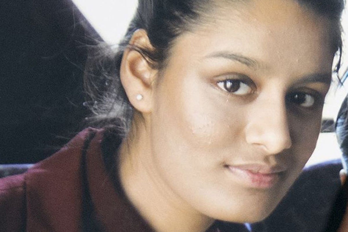 Shamima Begum was trafficked to Syria for ‘sexual exploitation’ by adult Isis fighters, court hears