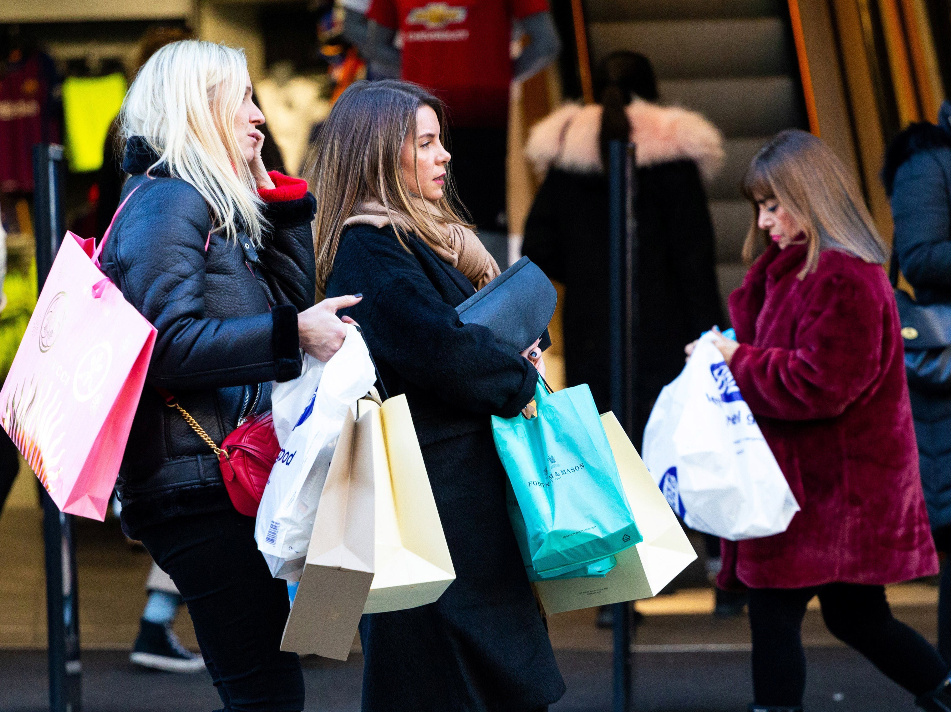 One-third of people say they won’t buy presents for people outside their immediate family