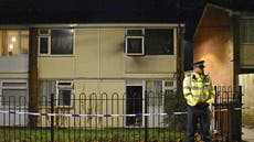 Man arrested on murder charge after baby and toddler die in Nottingham flat fire