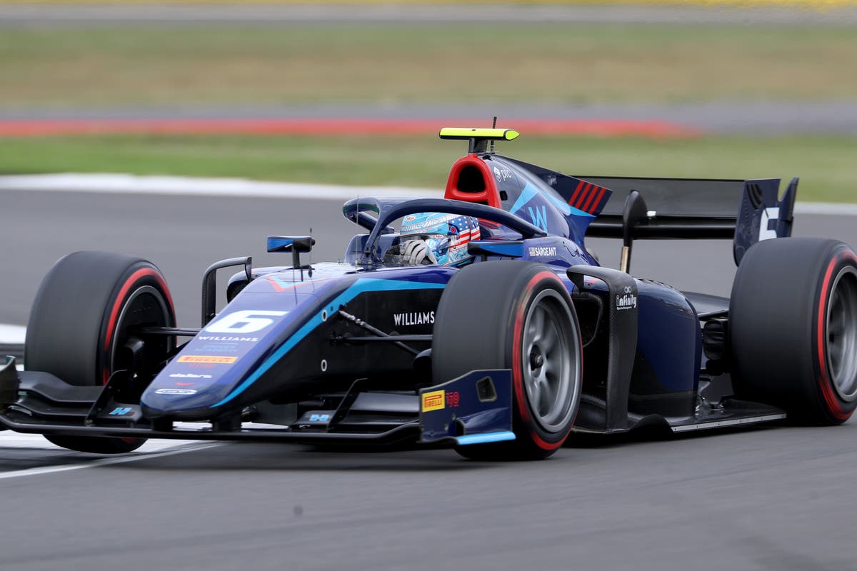 Logan Sargeant takes second seat at Williams to complete 2023 Formula ...