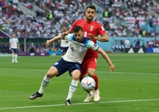 England vs Iran LIVE: World Cup 2022 latest score and updates as Bukayo Saka in starting 11