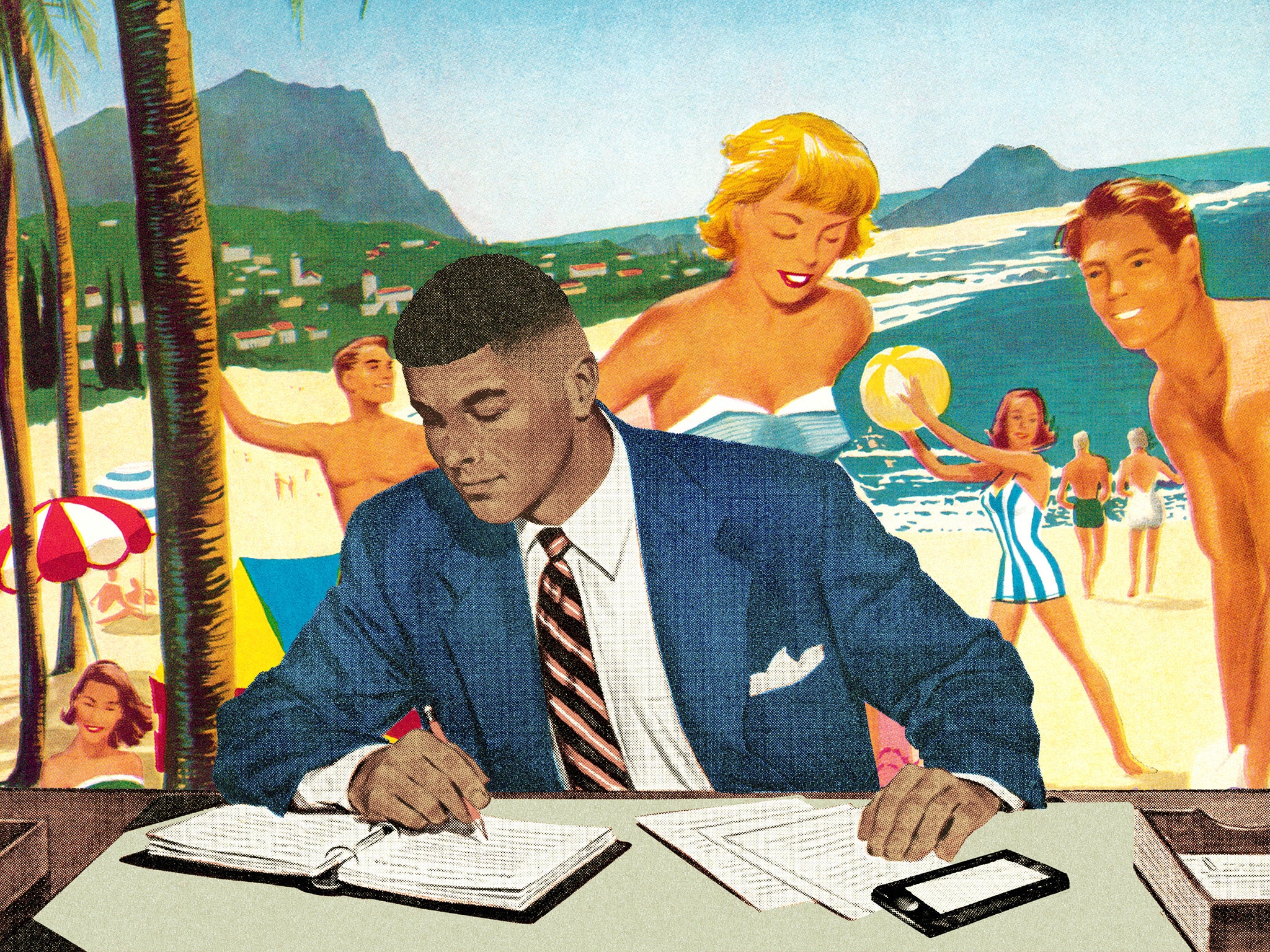 The Rise Of Leavism Do You Also Use Holidays To Catch Up On Work 