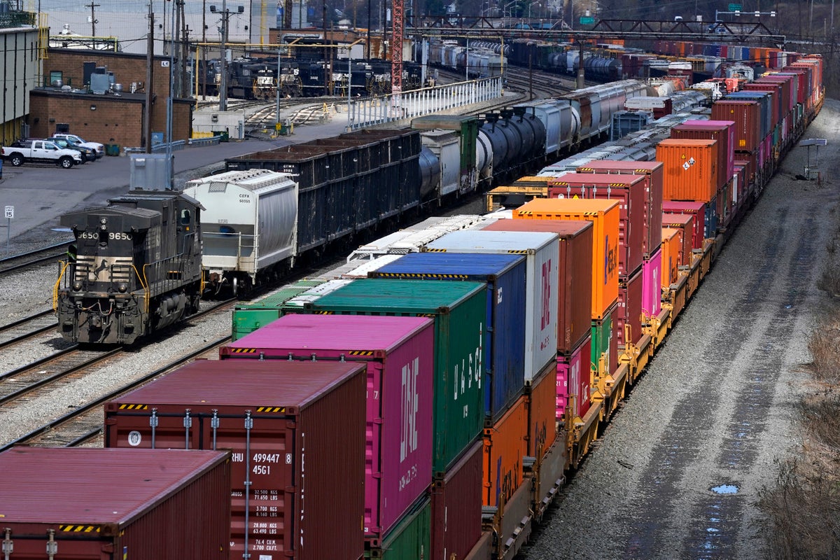 US faces potential rail strike after largest union rejects labor deal
