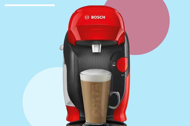 <p>There’s more than £75 to be saved on this coffee machine  </p>