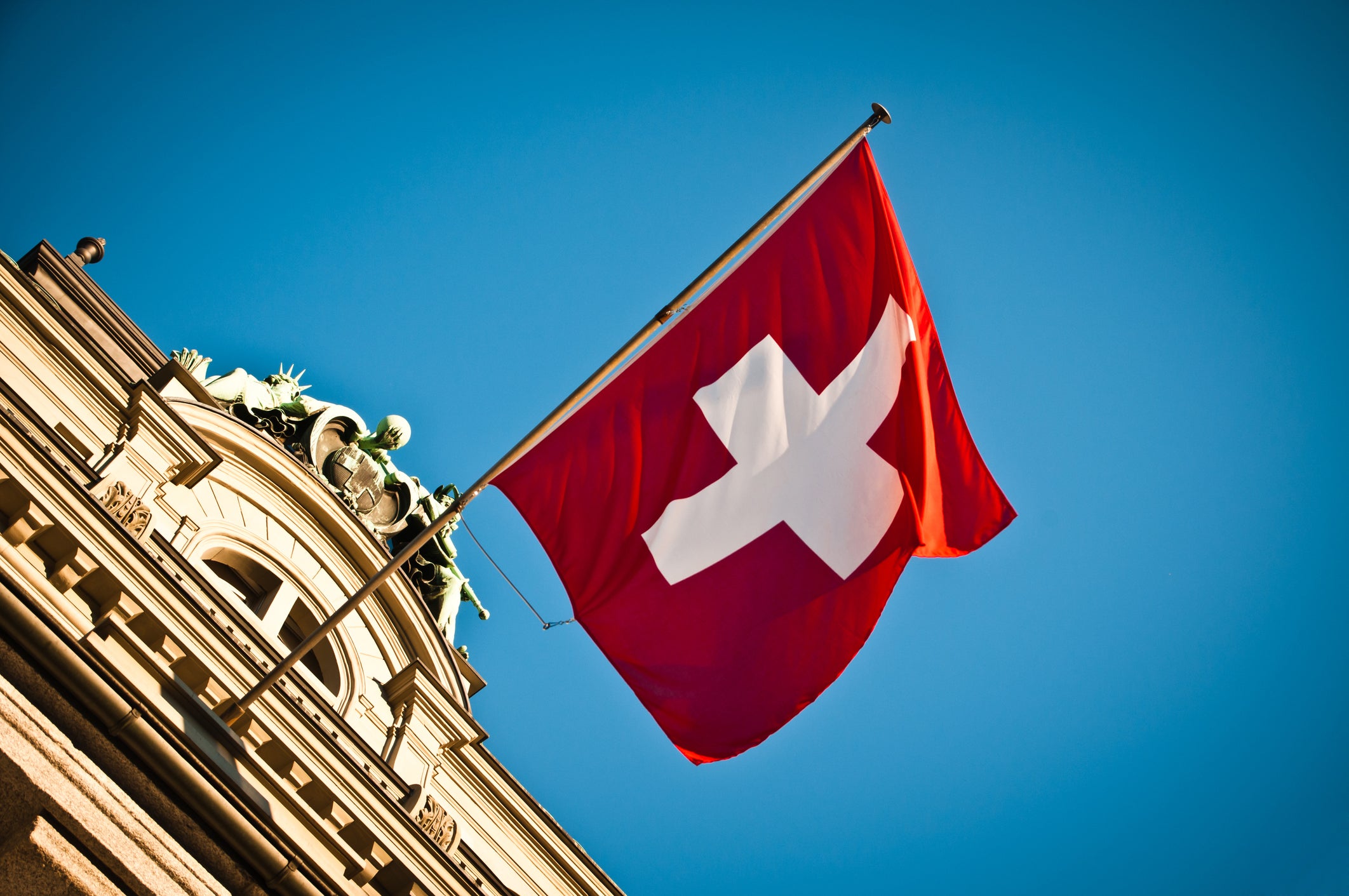 Switzerland has a bespoke set of treaties with the EU