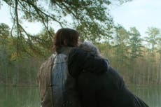 The Walking Dead killed off a lead character in the finale at actor’s request