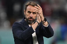 Man sent racist email to Gareth Southgate over taking the knee