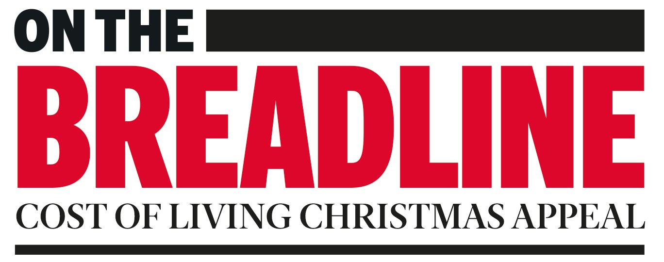 The Independent’s Christmas campaign to tackle the cost of living crisis