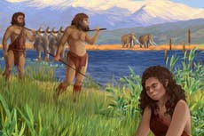 How cooking food and gathering for feasts made us human