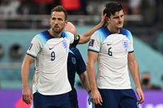 Harry Maguire’s triumphant comeback takes worrying turn for Gareth Southgate