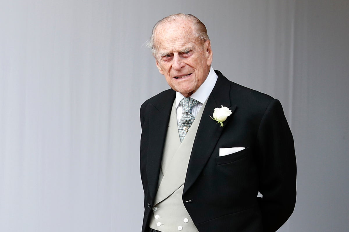 Royal historian claims Prince Philip quietly battled cancer for years before his death