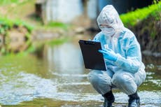UK rivers are a ‘superbug-polluted’ health threat, study finds