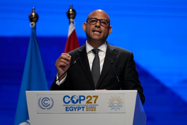 COP27 Outcomes