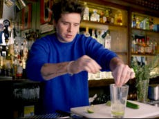 Brooklyn Beckham fans accuse aspiring chef of ‘trolling’ with recipe for gin and tonic: ‘Very experimental’