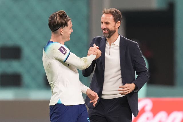 England won their opening World Cup game (Martin Rickett/PA)