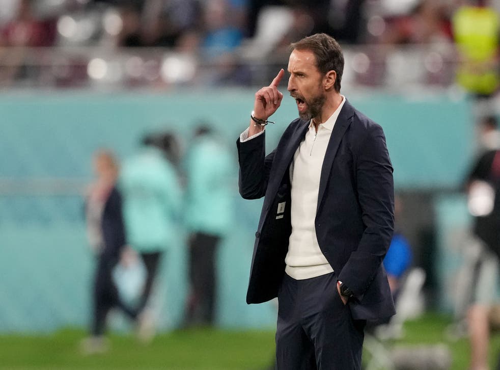 Gareth Southgate warns England will have to improve despite emphatic  opening win | The Independent
