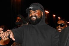 Kanye West says he’s selling Balenciaga, Adidas, and Gap hoodies for $20