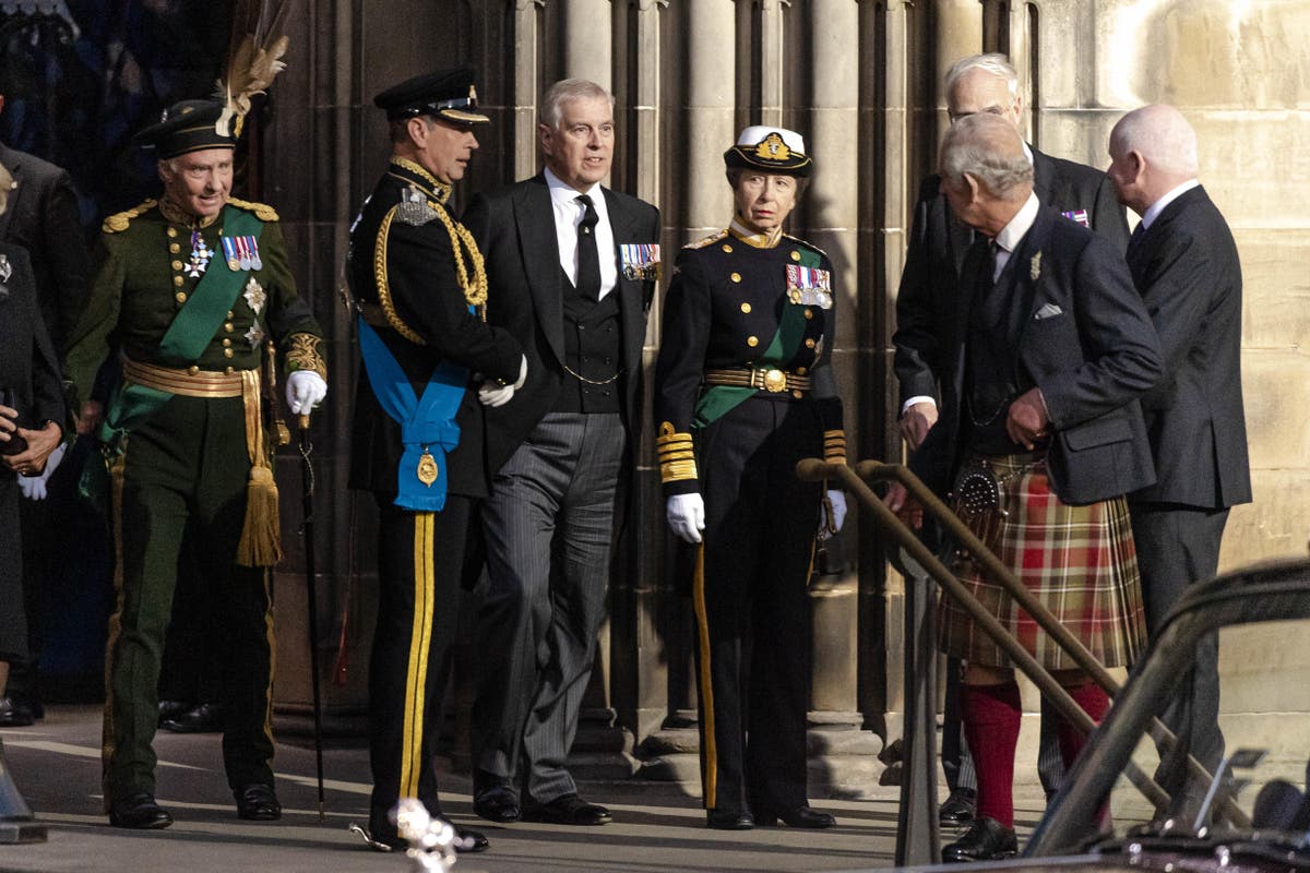 Letting Anne and Edward to deputise for King adds &lsquo;strength and depth to bench&rsquo;