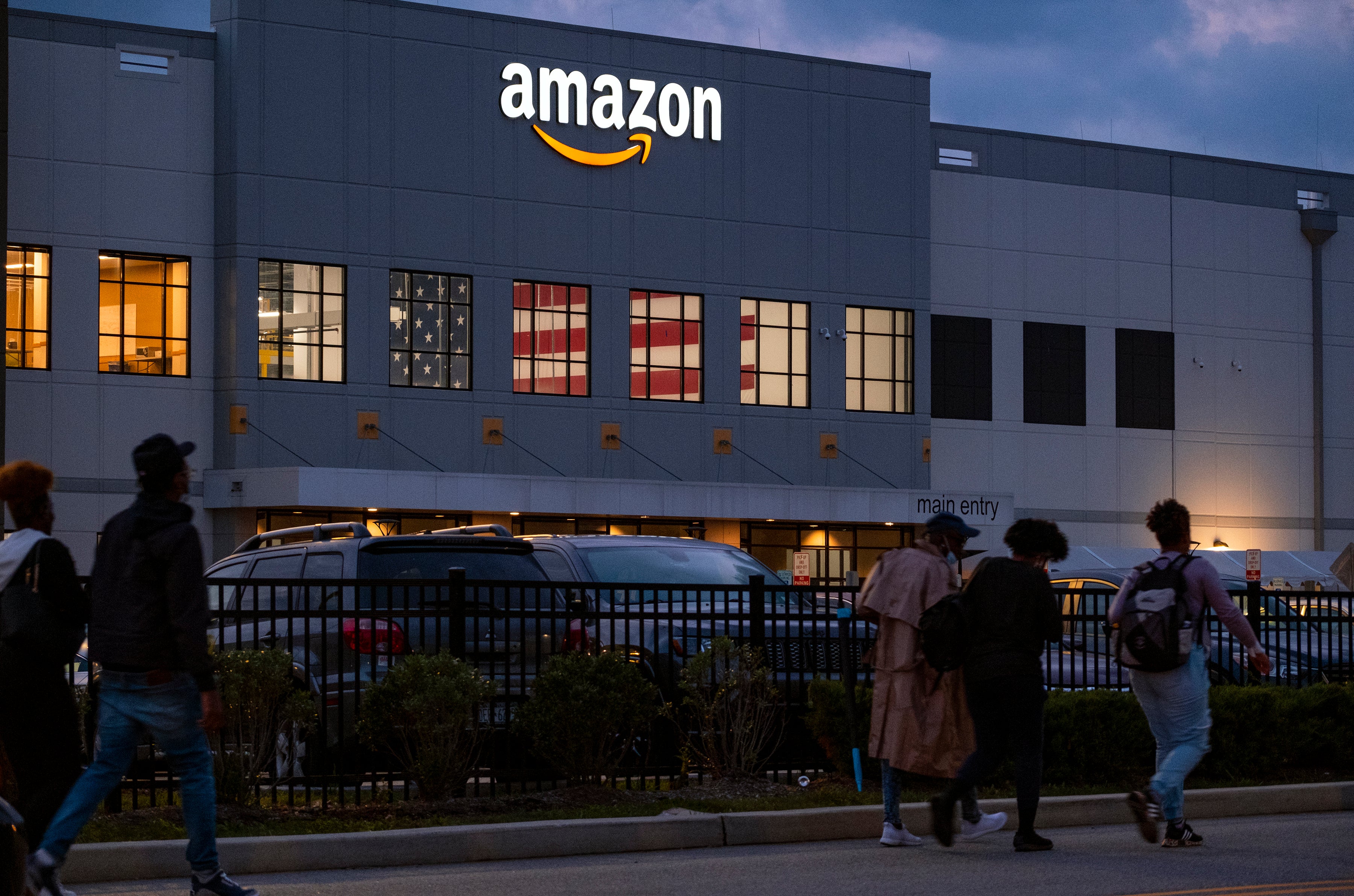 Judge Orders Amazon To Stop Retaliations Against Organizers | The ...