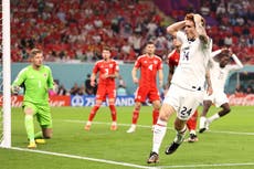 Wales vs USA LIVE: World Cup 2022 latest score, goals and updates as Gareth Bale starts