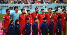 People in Iran want football team to lose, says activist