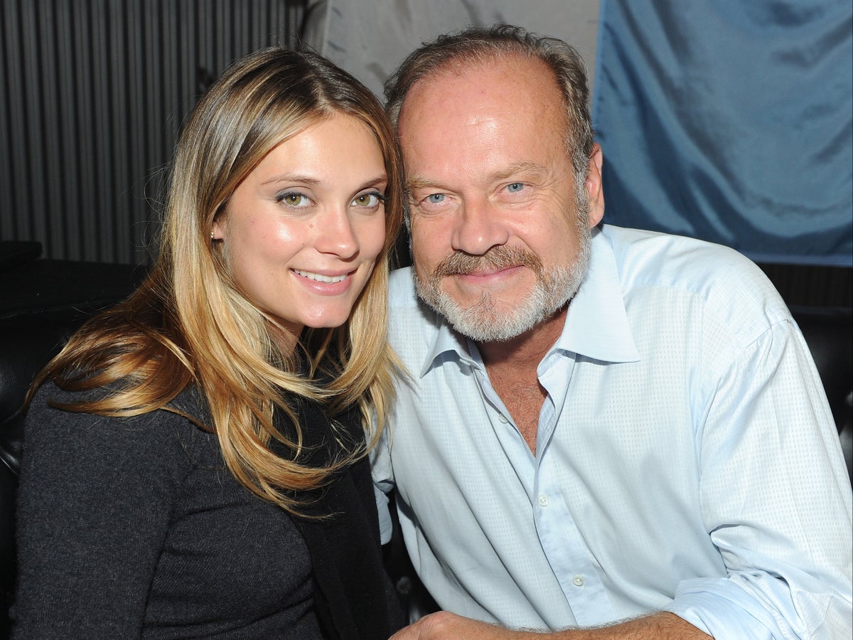 Kelsey Grammer reveals ‘regrets’ he’s had as a father