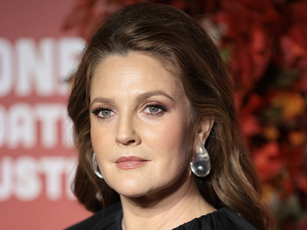 Drew Barrymore says giving up alcohol has allowed her to ‘finally become free of the torture of guilt and dysfunction’