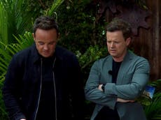 I’m a Celebrity - live: Sue Cleaver becomes third contestant to be eliminated from the show