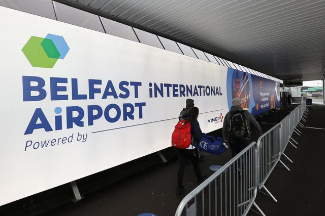 A new low cost airline has announced plans to operate routes from Northern Ireland to North America (PA)
