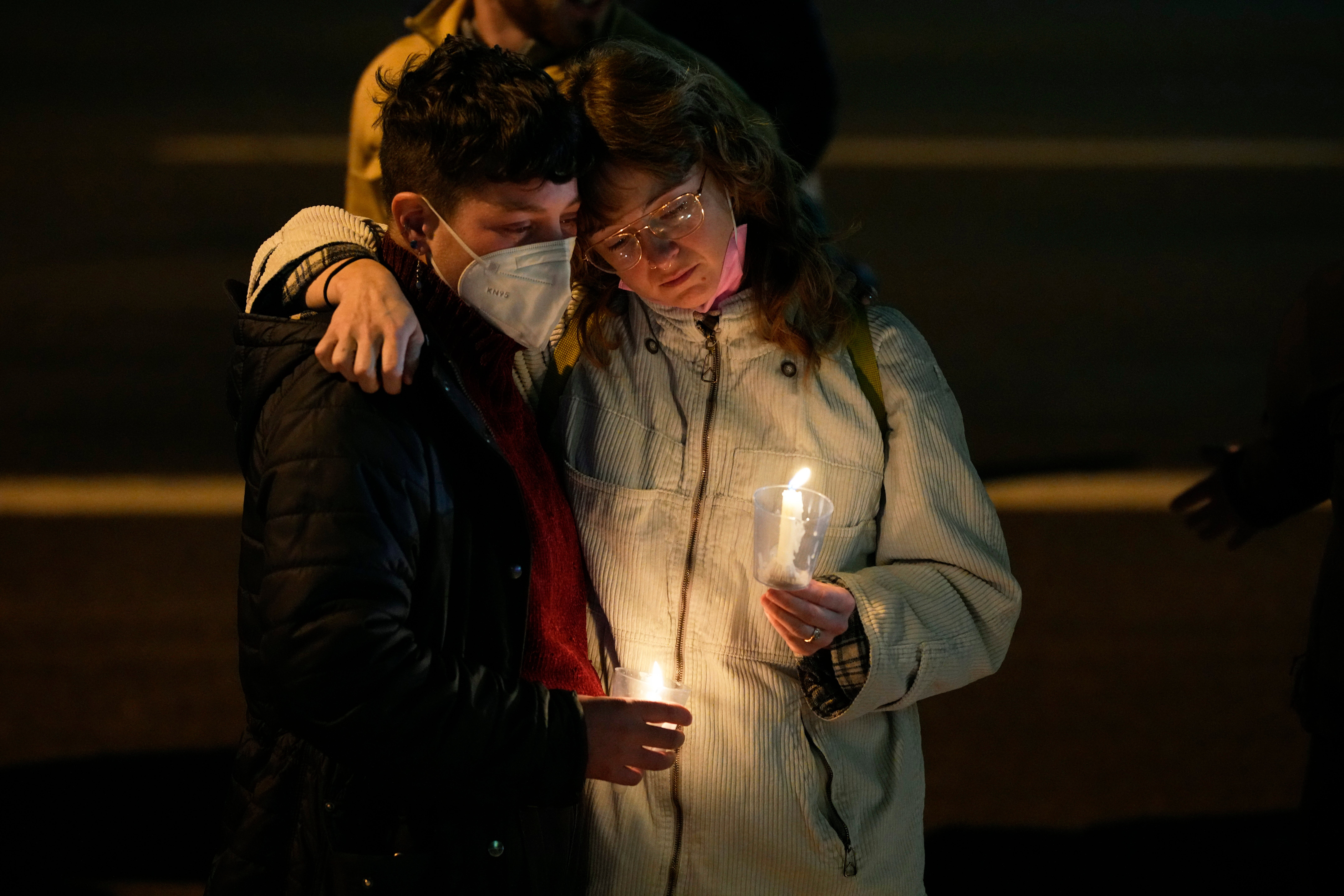 APTOPIX Colorado Springs Shooting