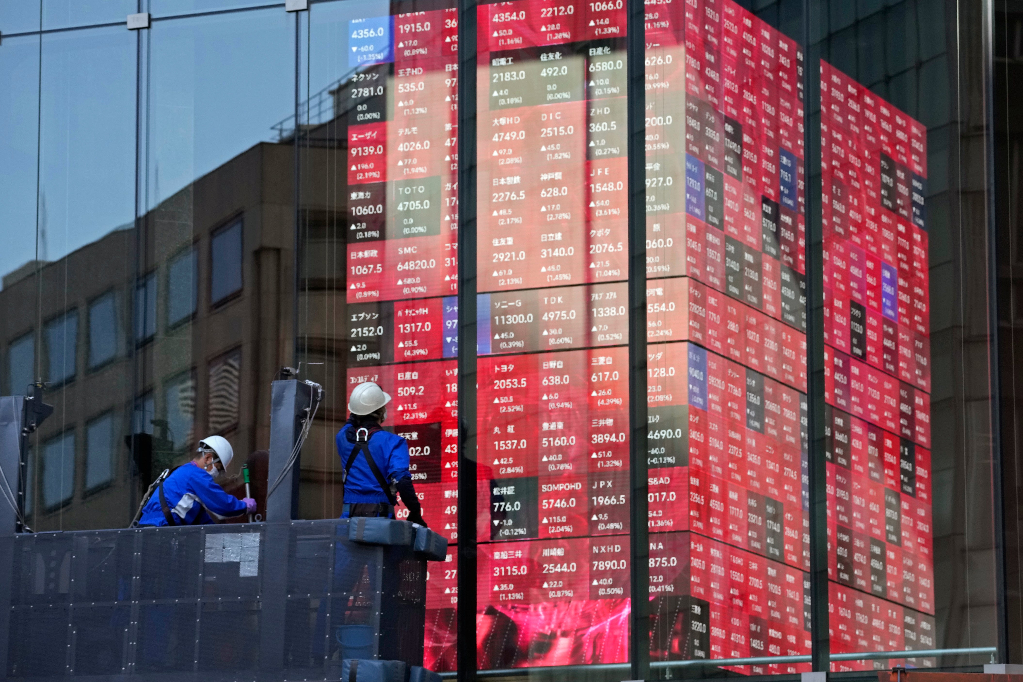 Japan Financial Markets