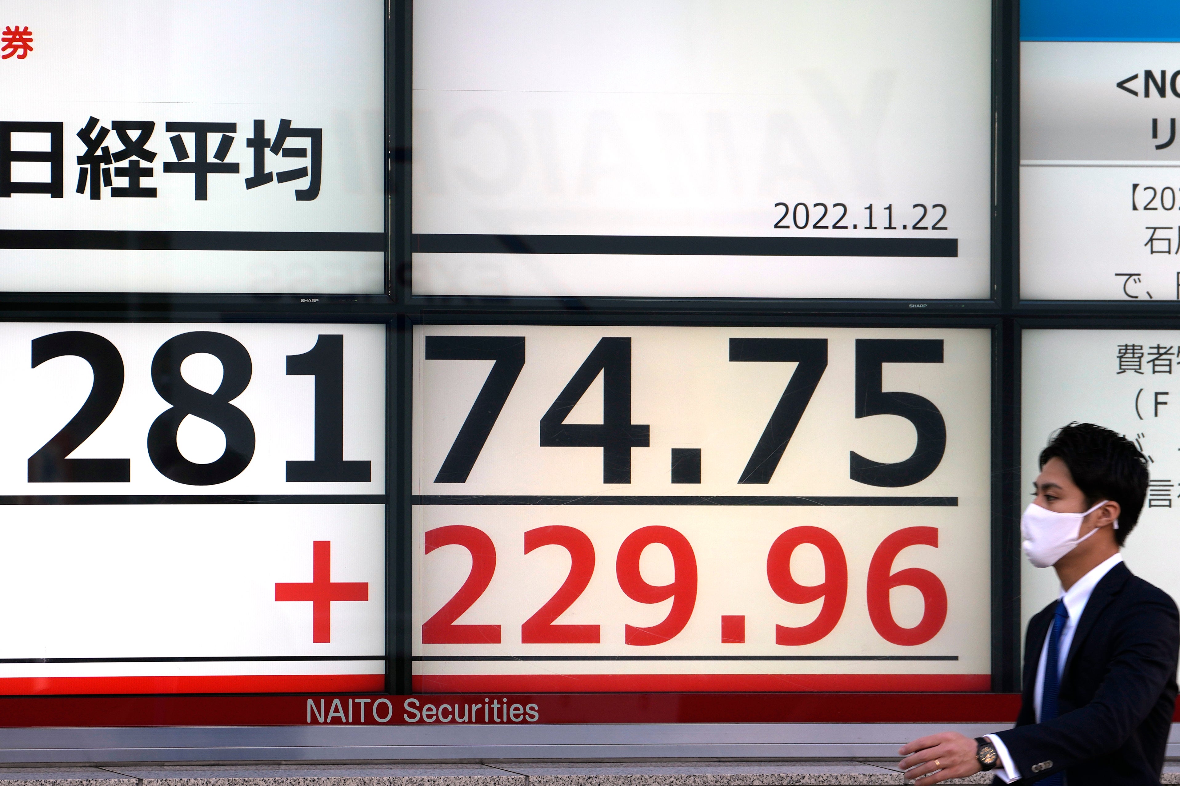 Japan Financial Markets