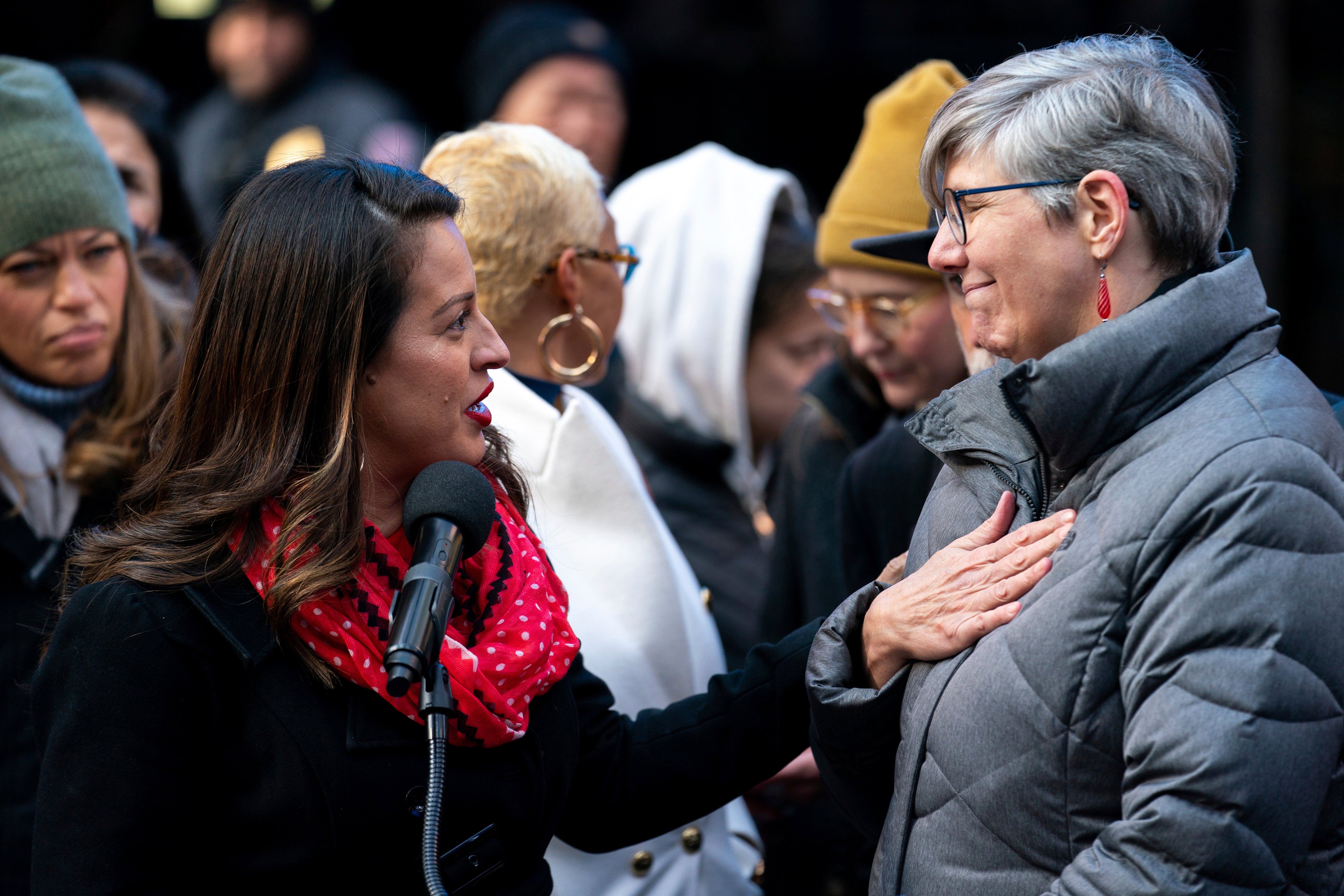 Sexual Misconduct Lawsuits