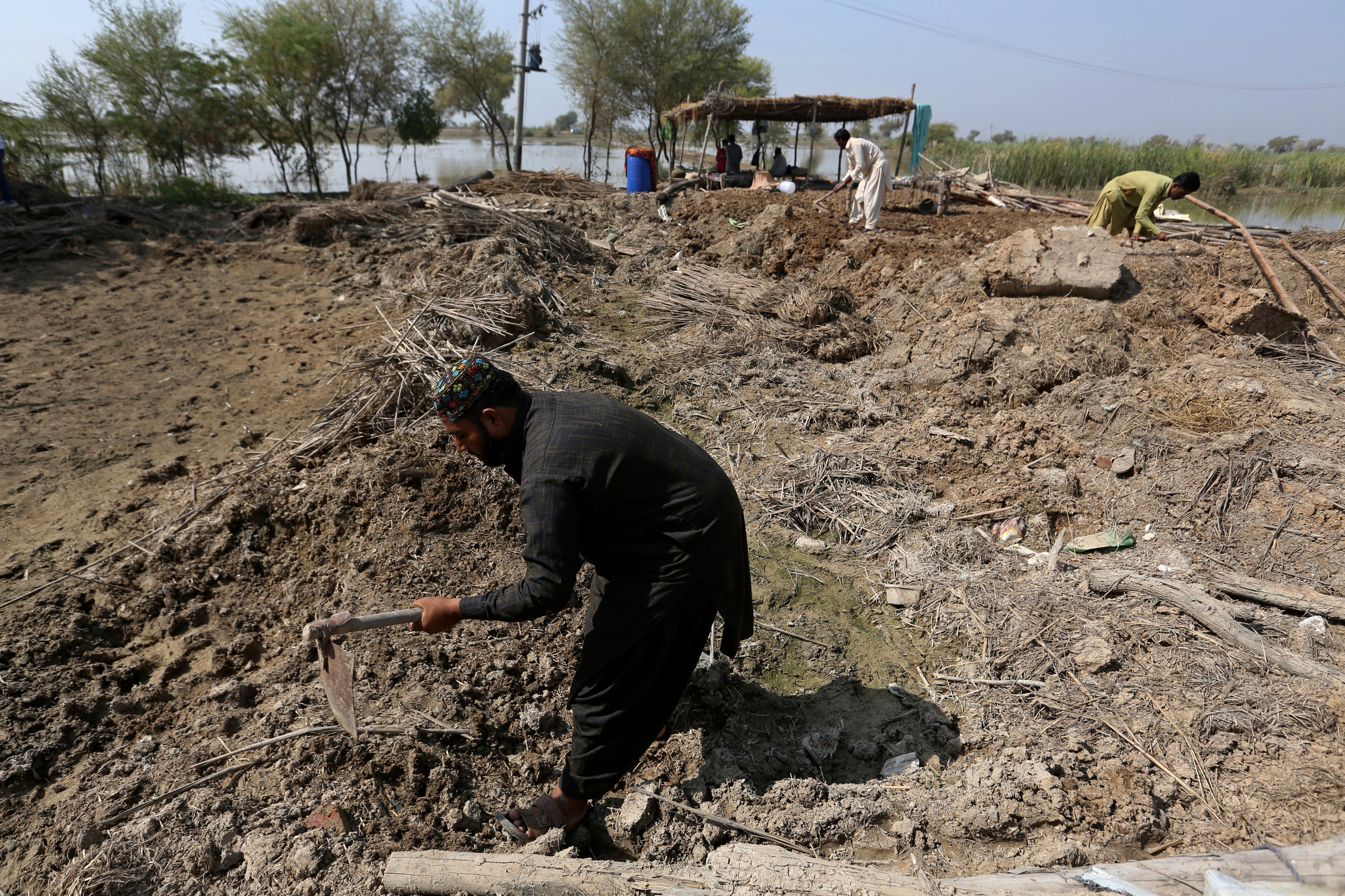 Pakistan Floods Forgotten Province