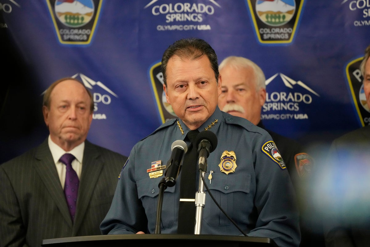Colorado Springs police make point of identifying shooting victims ‘by how they identified themselves’