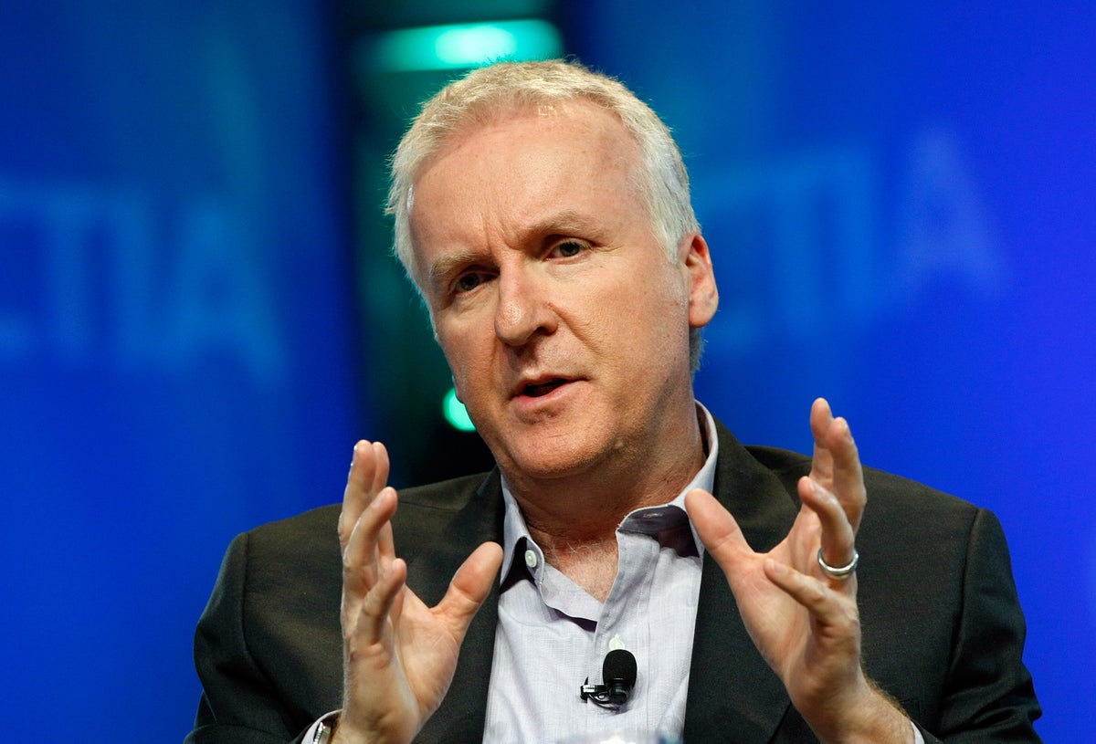 James Cameron has a different word for vegan: ‘Futurevore’