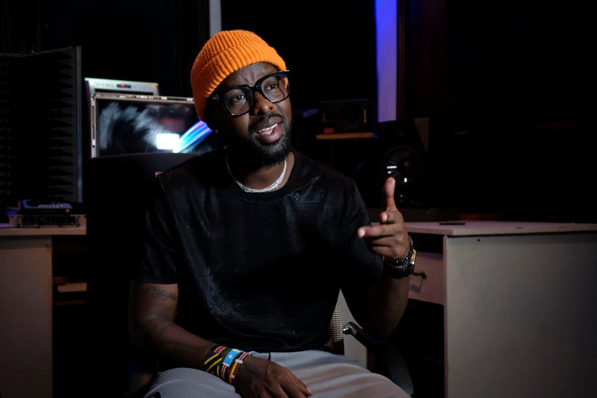 Kenzo, first Ugandan nominated for Grammy, had humble start Kenzo, first Ugandan nominated for Grammy, had humble start