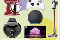 Black Friday deals 2022 – live: Latest savings on Nespresso, Apple, Nintendo and more