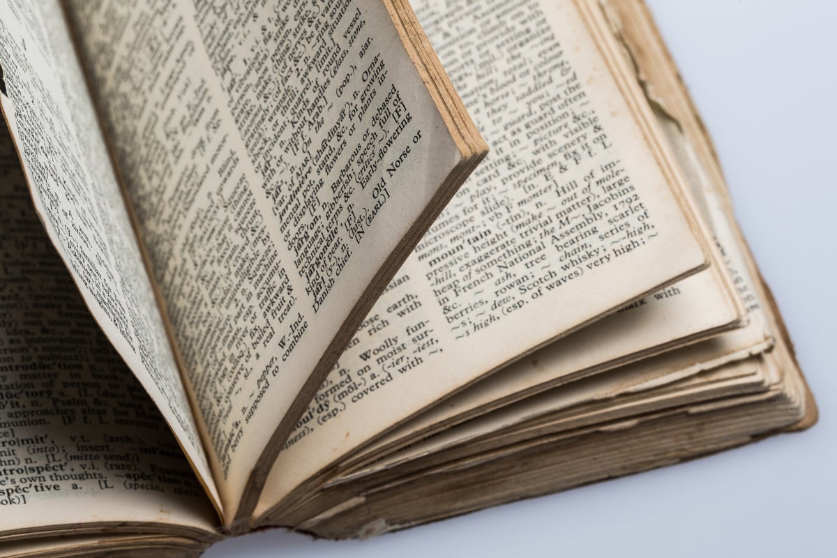 Public asked to vote for Oxford Dictionary word of the year for 2022 ...