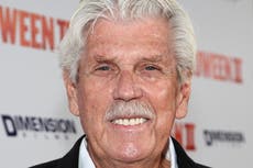 James Winburn death: Michael Myers stuntman in Halloween dies aged 85