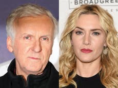 James Cameron on why he thinks Kate Winslet worked with him again despite ‘frightening’ Titanic experience