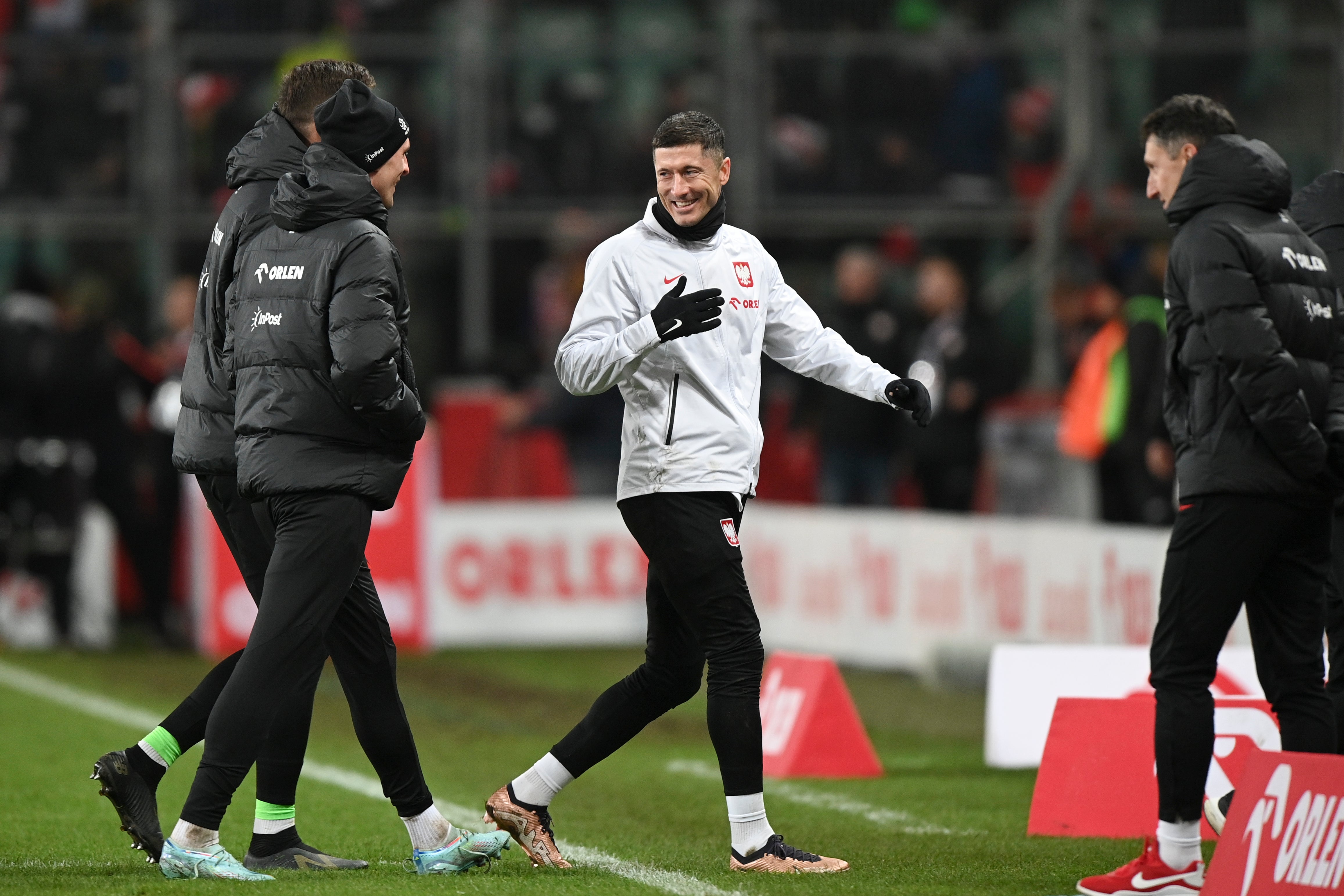 Poland Chile WCup Soccer