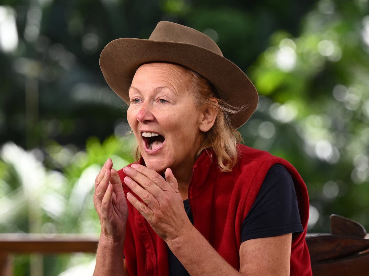 Sue Cleaver on ‘the hardest thing’ she experienced on I’m a Celebrity
