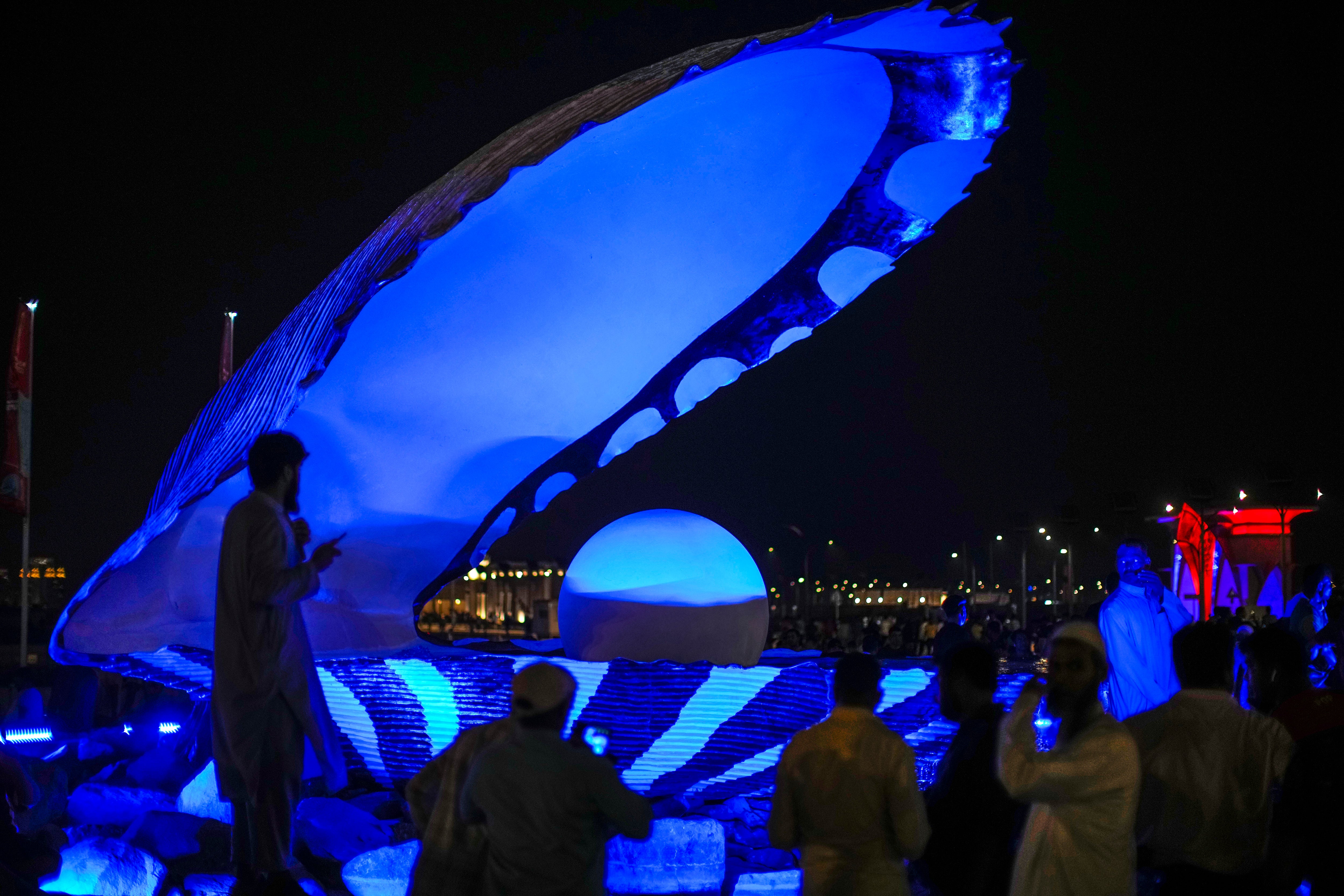 WCup Qatar Pearl Diving