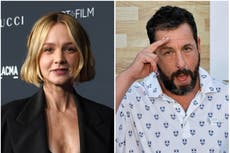 Carey Mulligan reveals that Adam Sandler taught her to play basketball