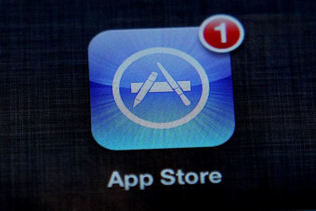A report earlier this year said Apple and Google have an effective duopoly on mobile ecosystems (Niall Carson/PA)
